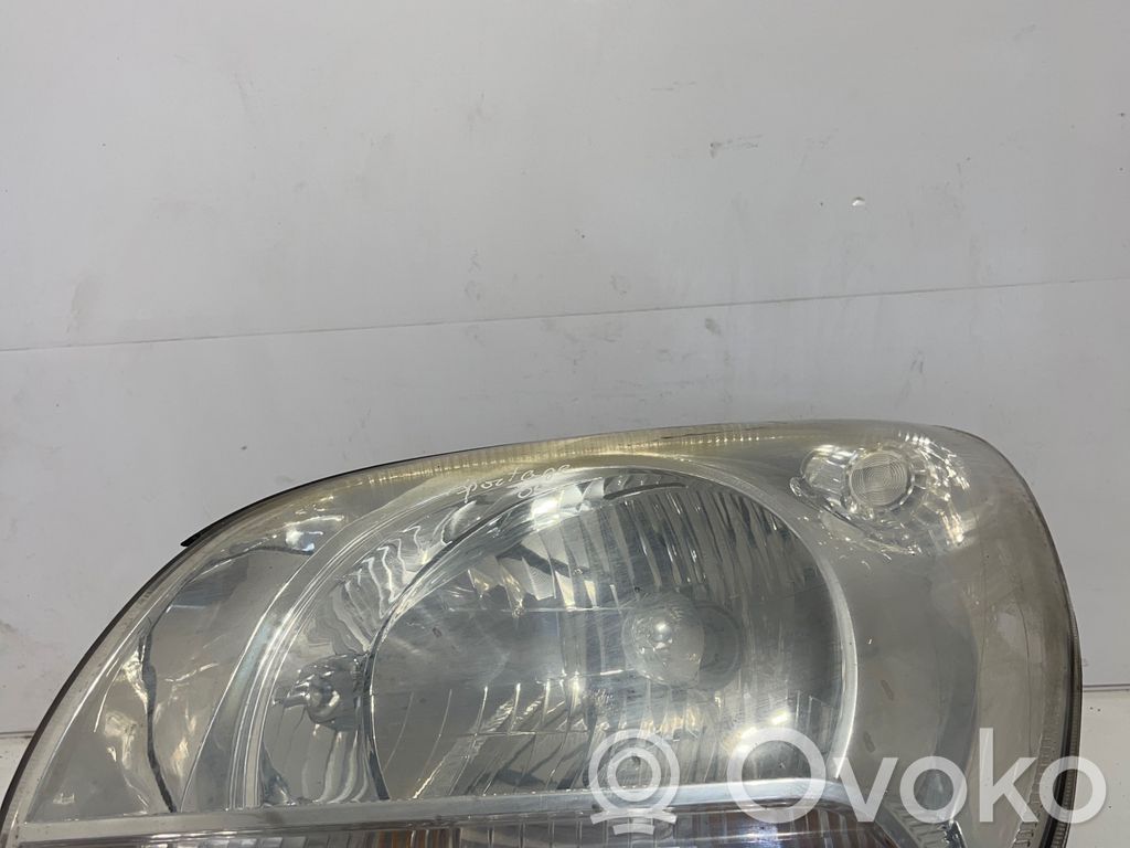 KIA Sportage Priekšējais lukturis 
