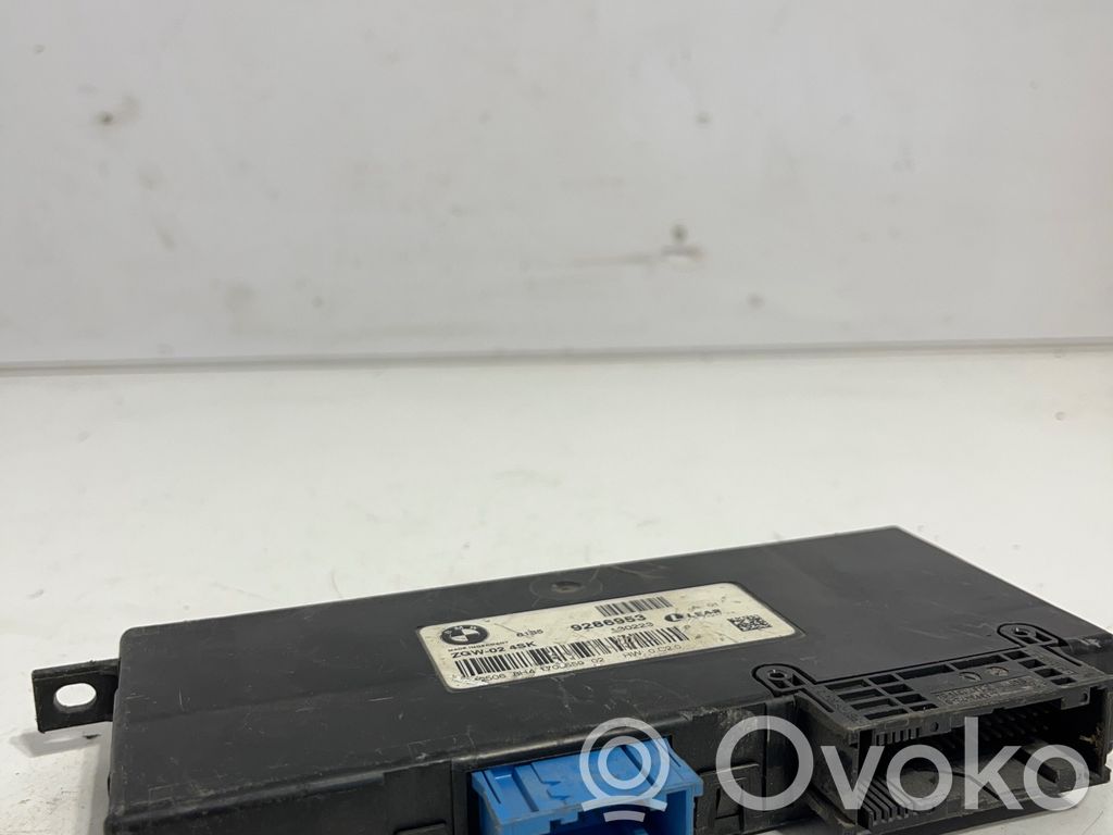 BMW X3 F25 Gateway control module 