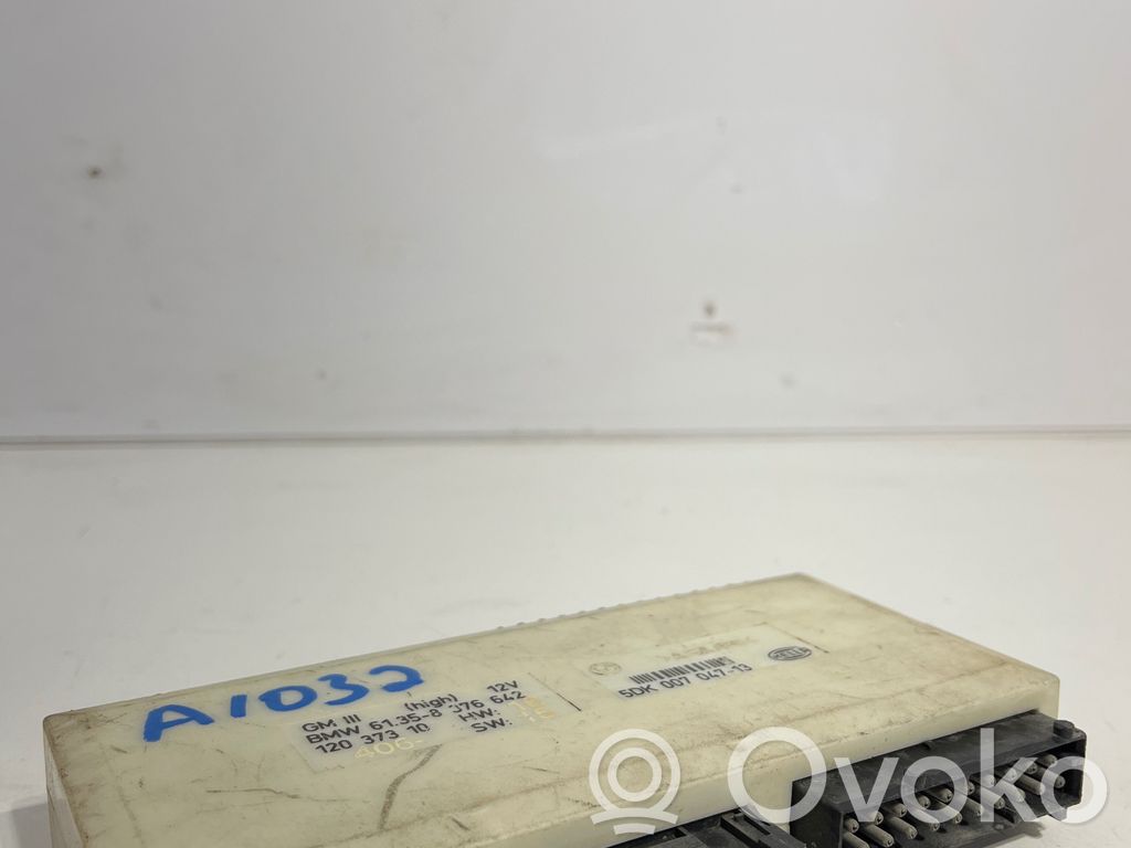 BMW 5 E39 Comfort/convenience module 
