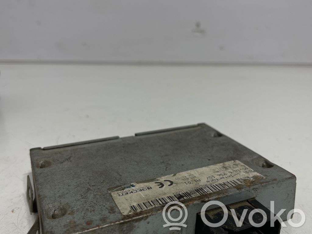 BMW 7 E65 E66 Otras unidades de control/módulos 