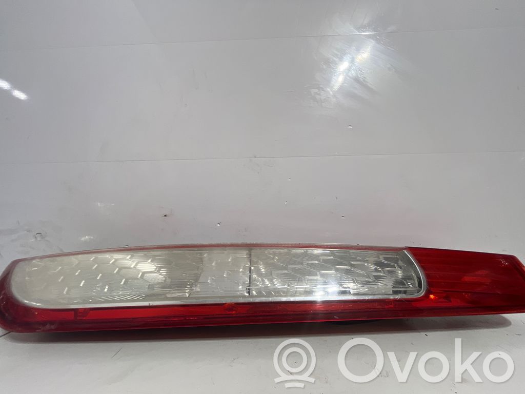 Ford Focus Galinis žibintas kėbule 