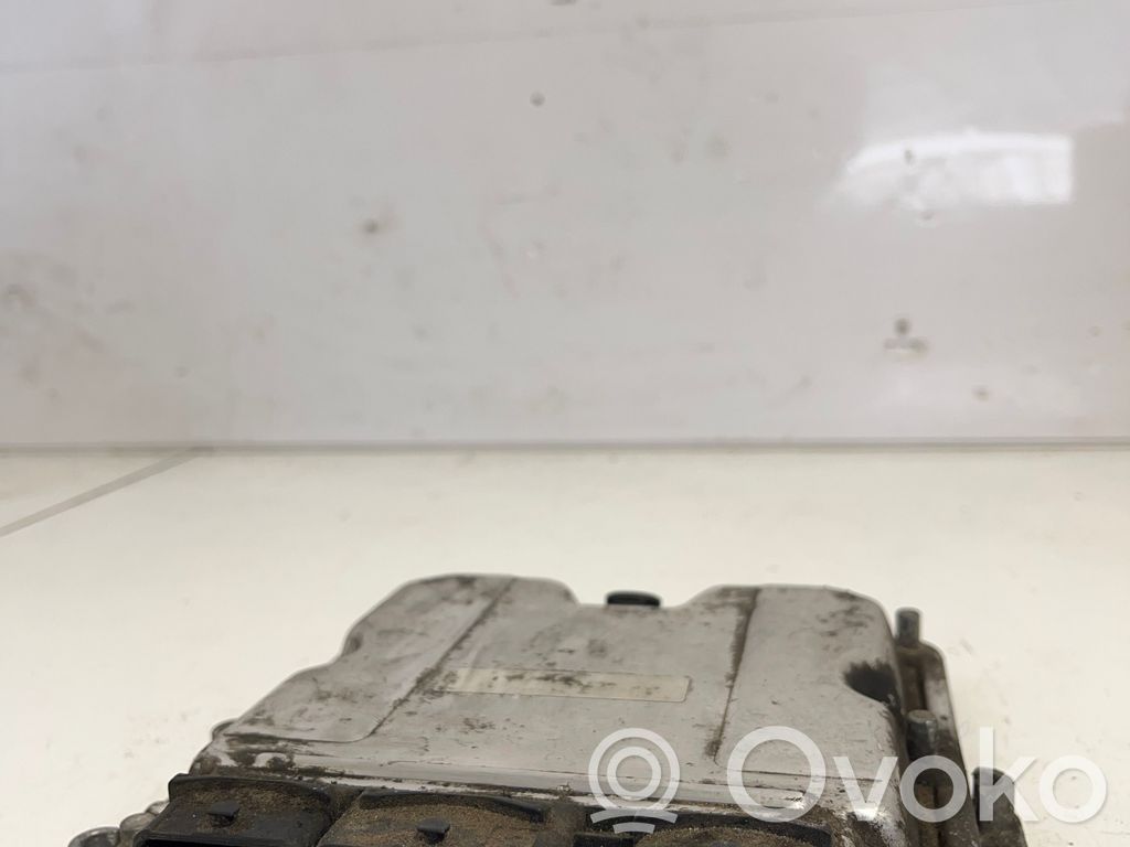 Peugeot 206 Engine control unit/module 