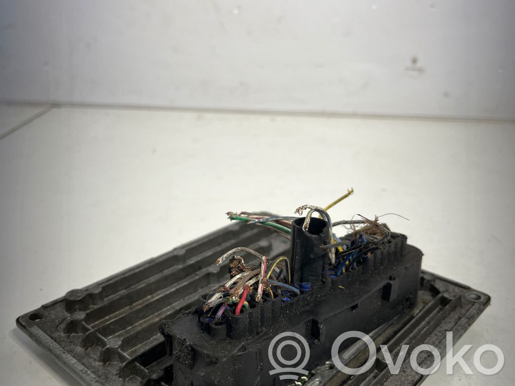 Ford Focus Engine control unit/module 