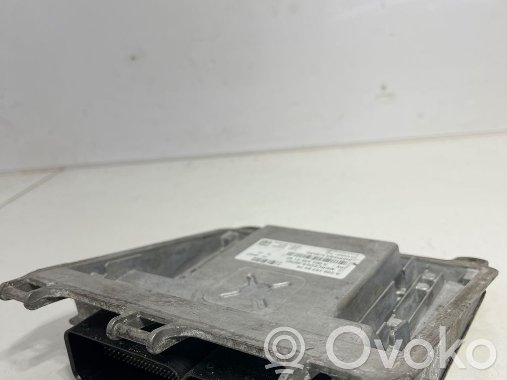 Mercedes-Benz A W169 Engine control unit/module 