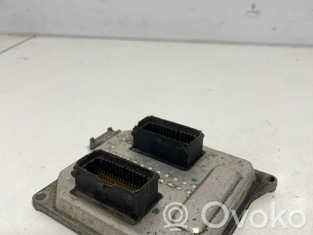 Sterownik / Moduł ECU   55355631,8052304120,S0600205,5WK9407