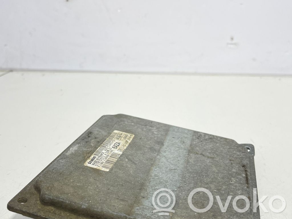 Ford Fiesta Engine control unit/module 