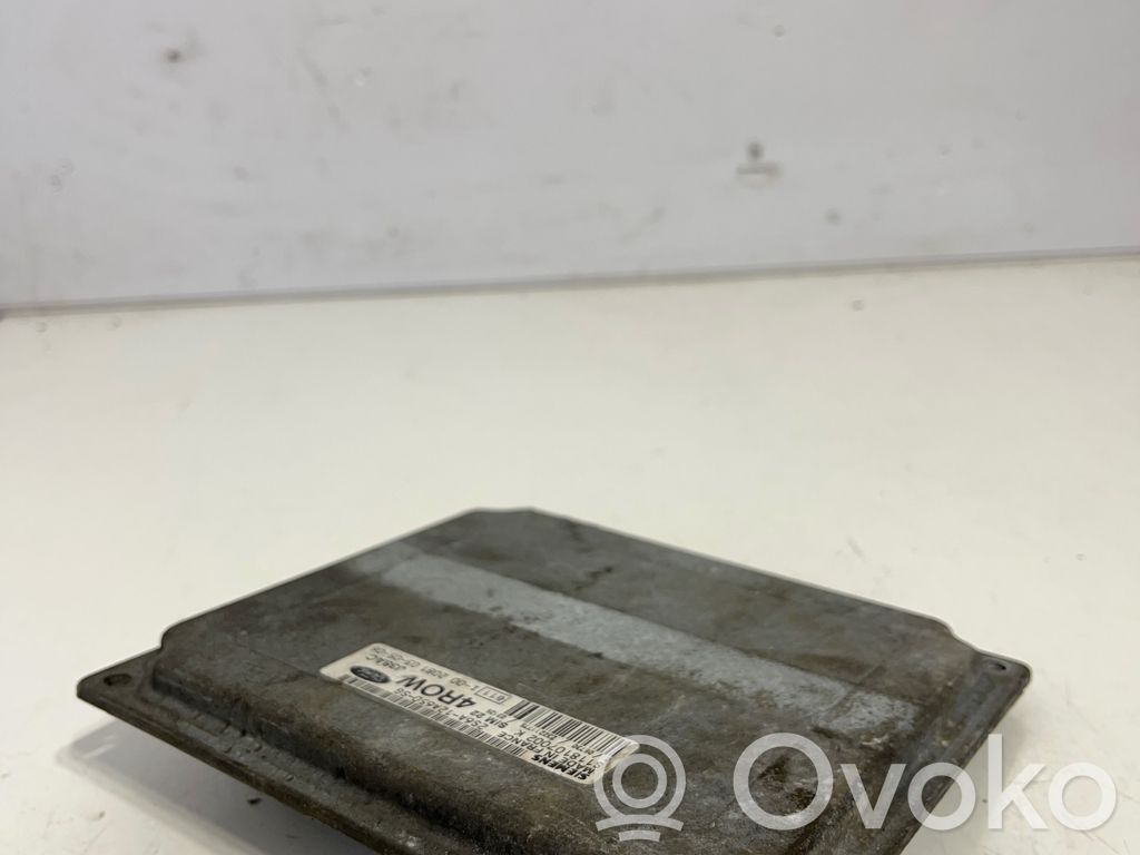 Ford Fiesta Engine control unit/module 