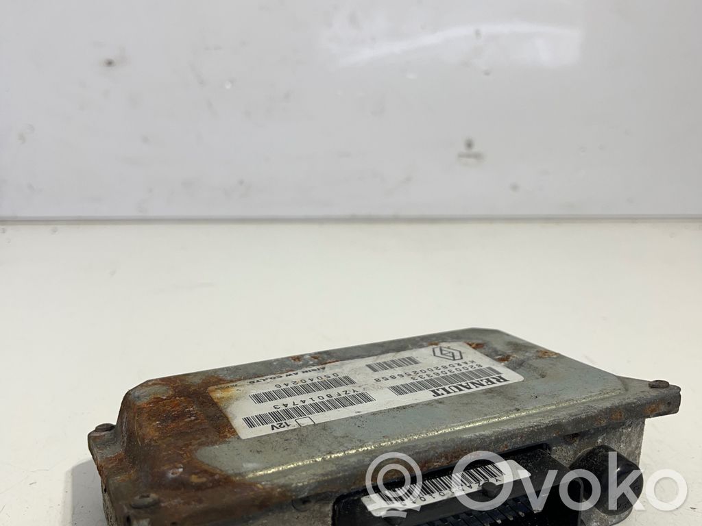 Renault Espace -  Grand espace IV Gearbox control unit/module 