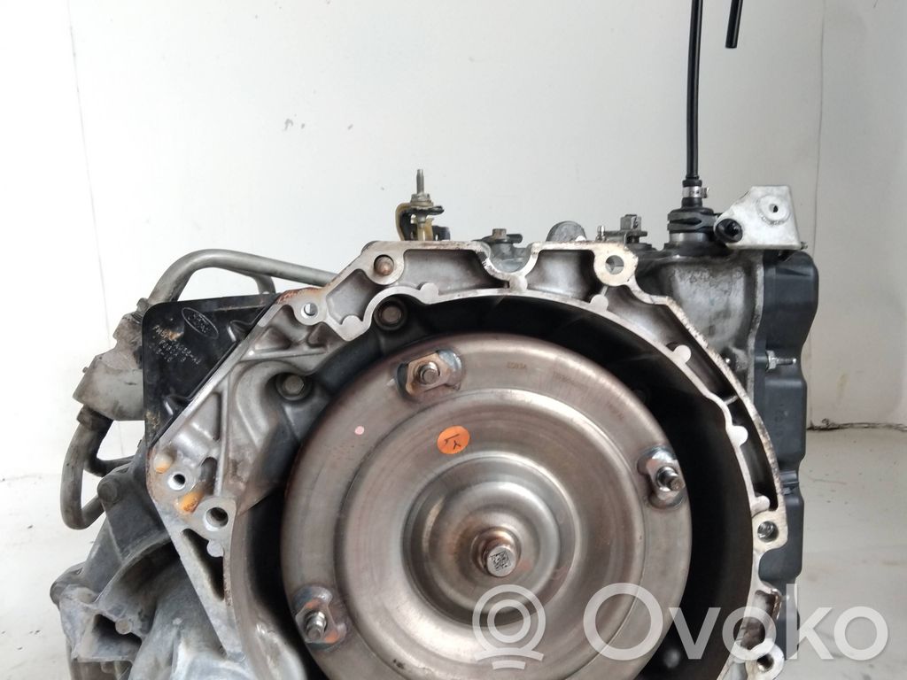 Ford Focus Automatic gearbox 
