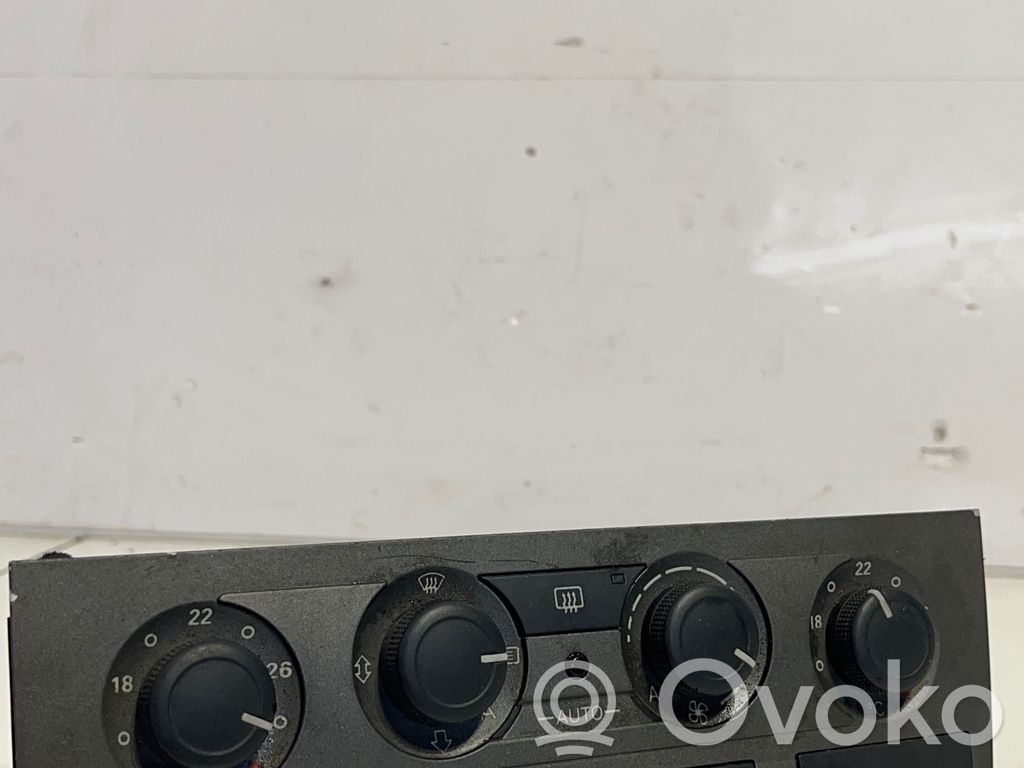 Audi A6 S6 C6 4F Climate control unit 