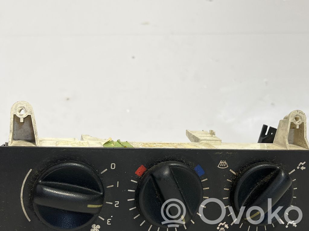 Renault Master II Climate control unit 