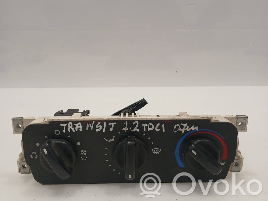 Ford Transit Climate control unit 