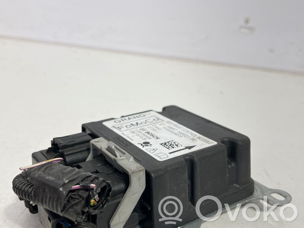 Ford C-MAX II Airbag control unit/module 