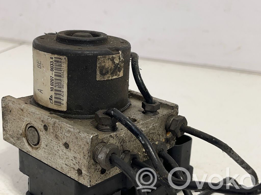 Ford Fiesta Блок ABS 