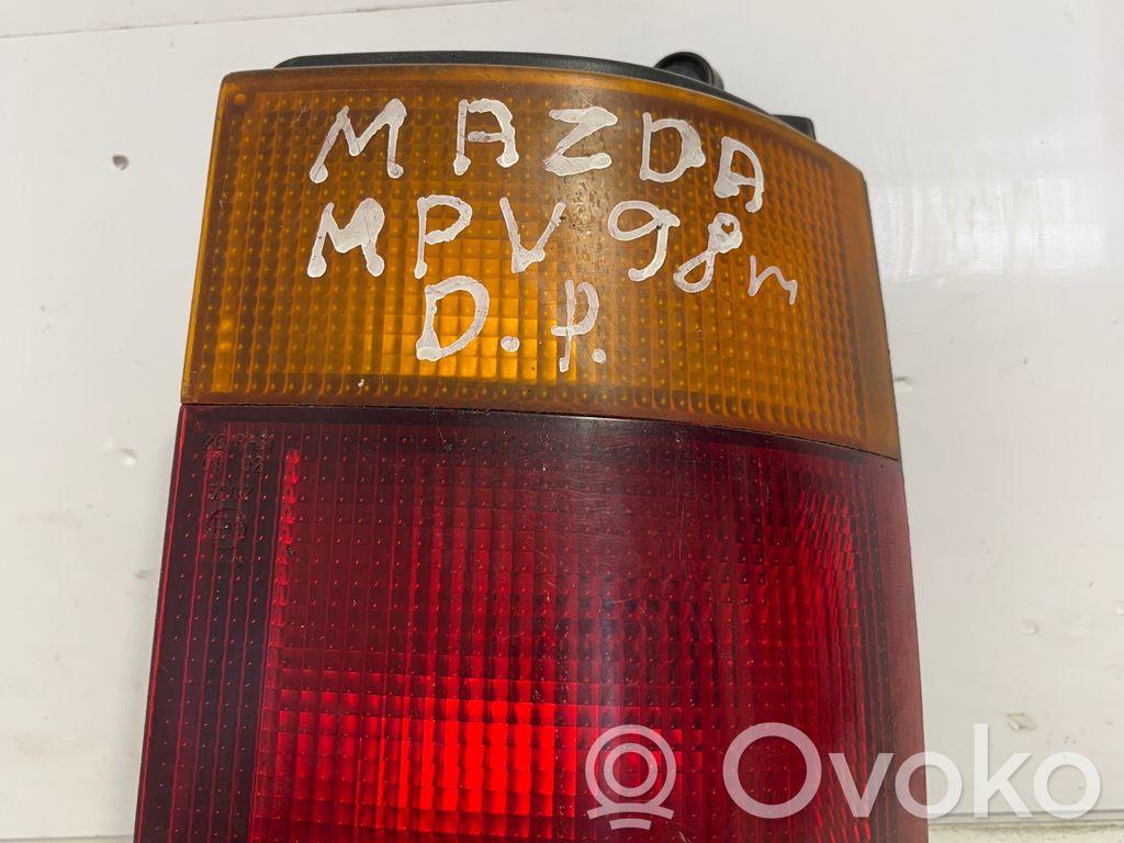 Mazda MPV Rear/tail lights 