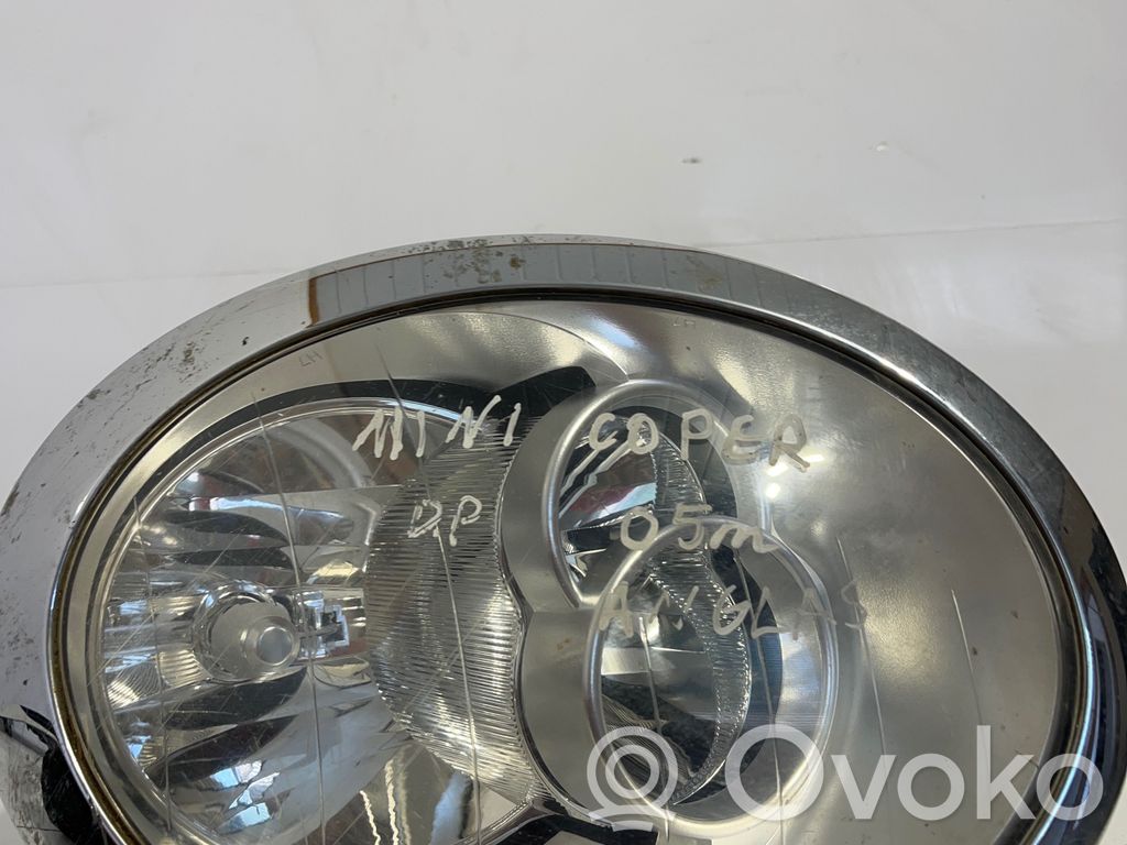 Mini One - Cooper R50 - 53 Headlight/headlamp 
