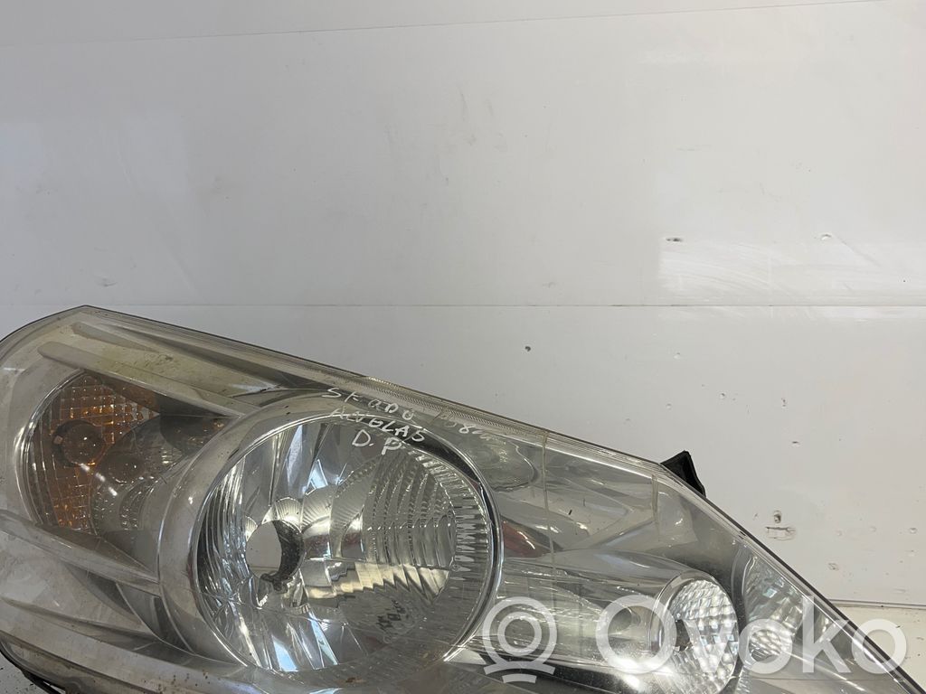 Fiat Scudo Headlight/headlamp 