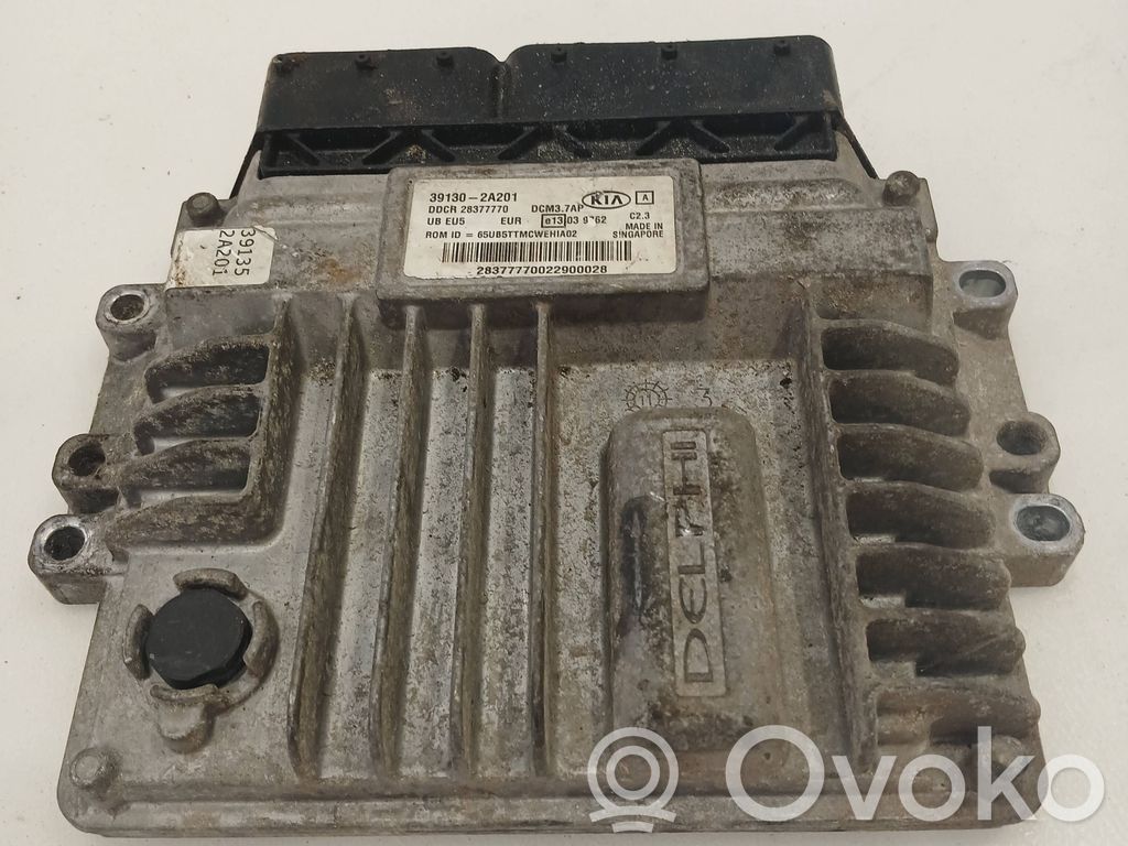 KIA Rio Engine control unit/module 