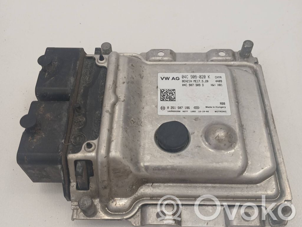 Skoda Citigo Engine control unit/module 