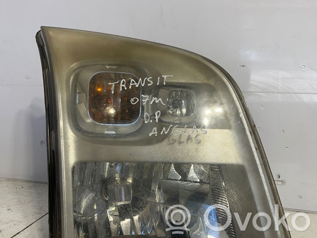 Ford Transit Far 