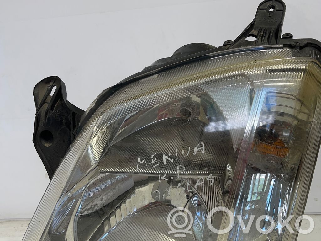 Opel Meriva A Scheinwerfer 