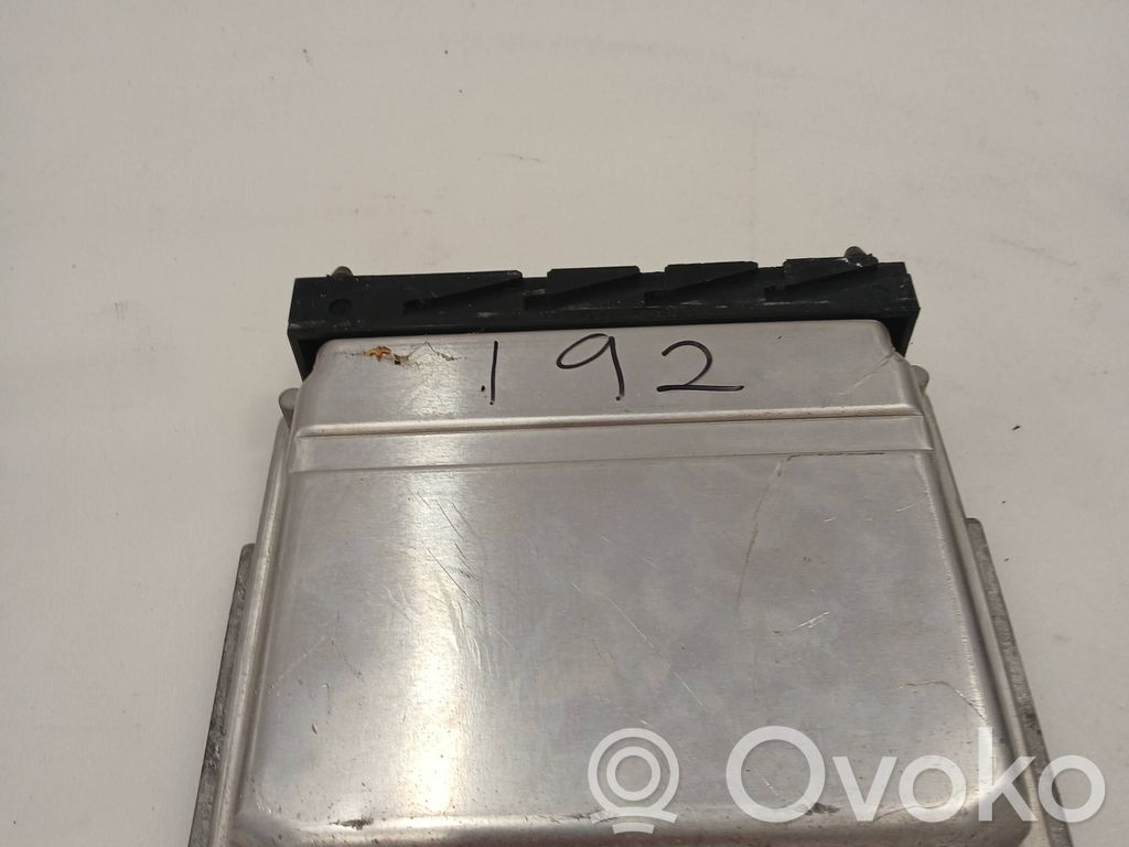 Volvo S60 Engine control unit/module 