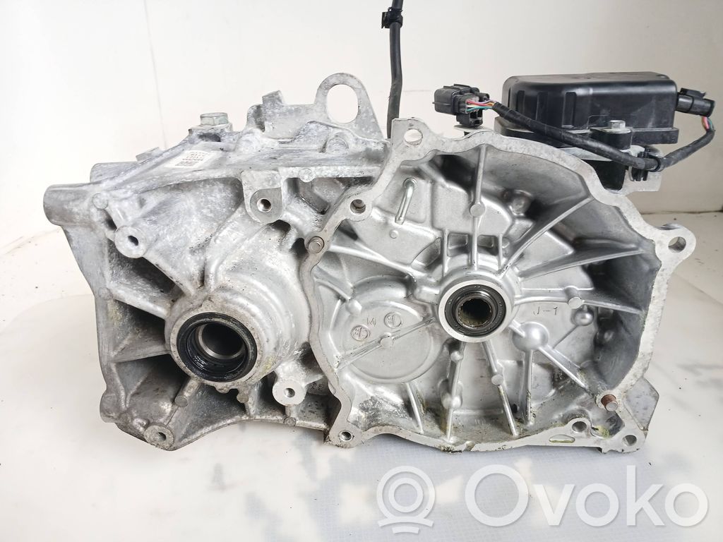 Mazda MX-30 Transmisión de coche eléctrico 