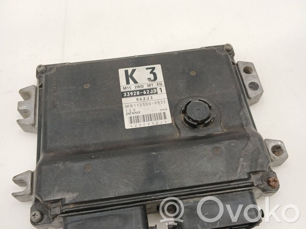 Suzuki Swift I Engine control unit/module 