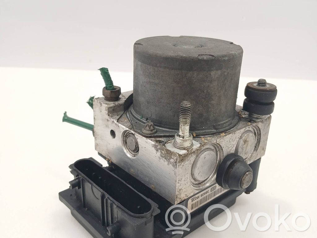 Renault Clio II ABS bloks 