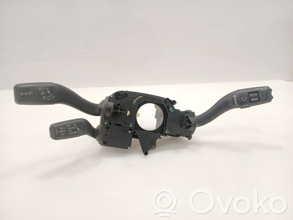 Audi Q7 4L Lenkstockschalter Kombischalter 