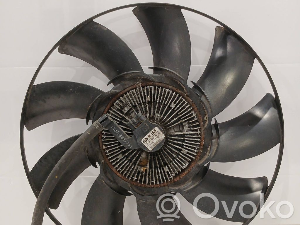 Land Rover Discovery 3 - LR3 Vâscocuplaj ventilator 