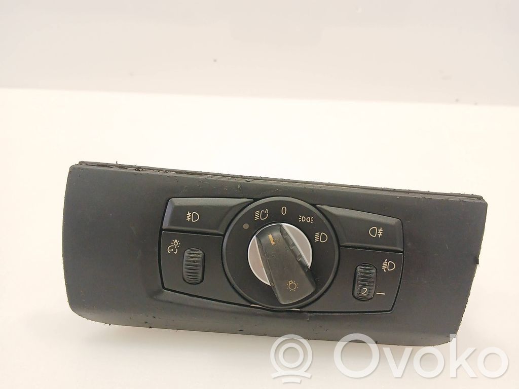 BMW 5 E60 E61 Light switch 