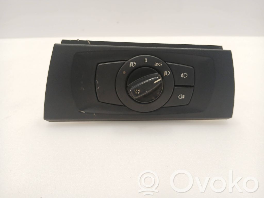 BMW 1 E81 E87 Light switch 