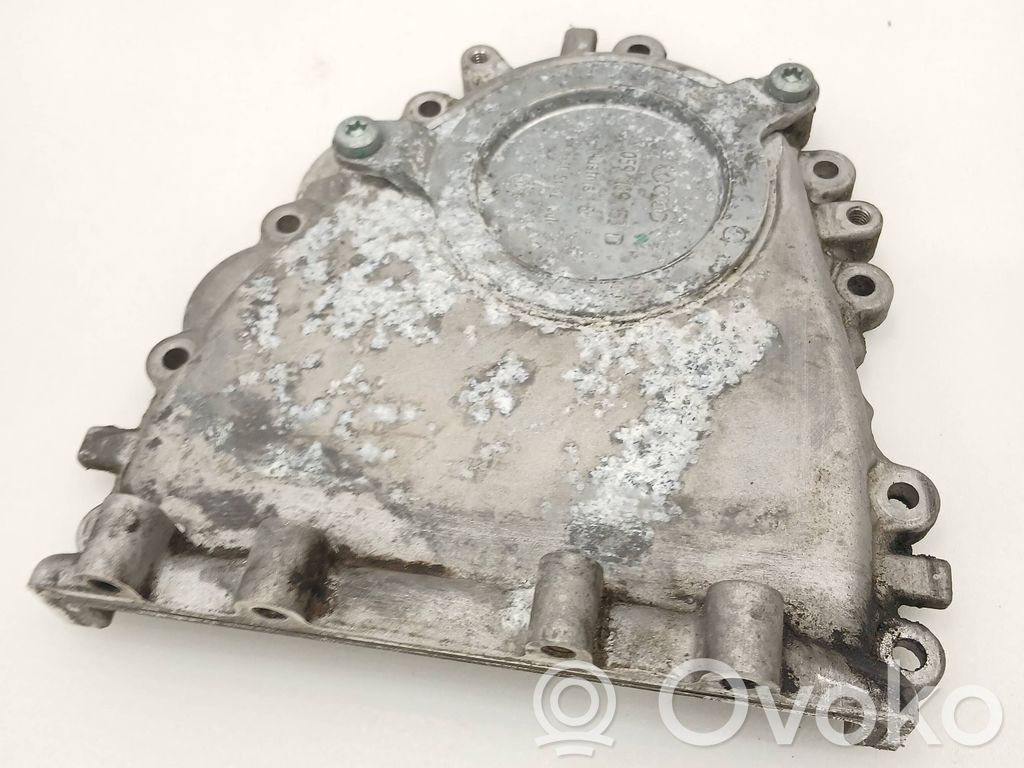 Audi A6 S6 C6 4F Timing chain cover 