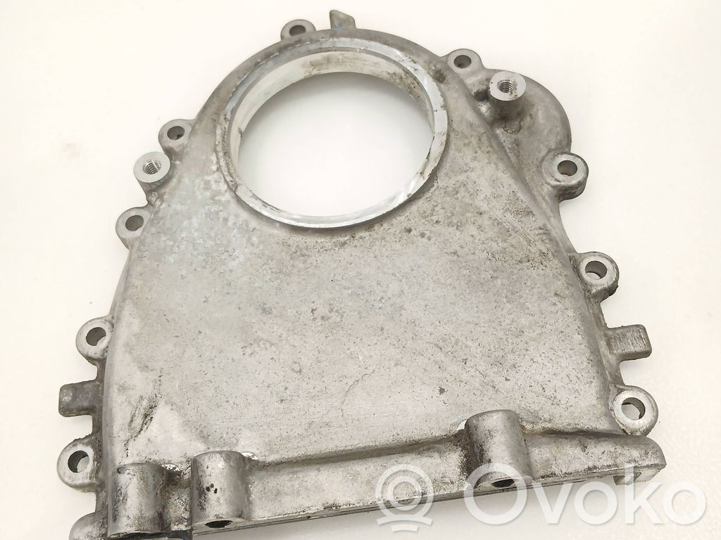 Audi A6 S6 C6 4F Timing chain cover 