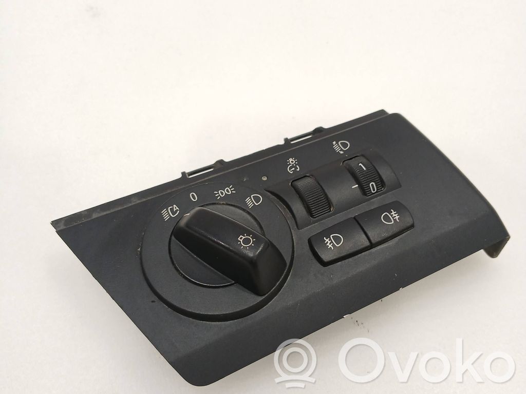 BMW X3 E83 Light switch 
