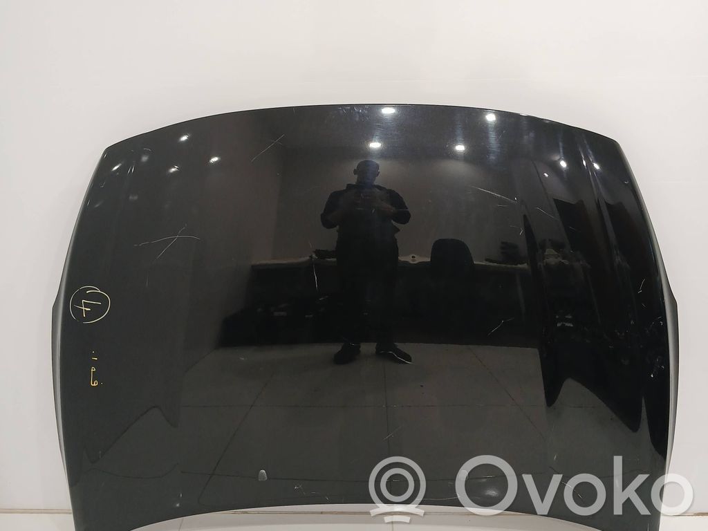 Volvo S60 Dzinēja pārsegs (vāks) 