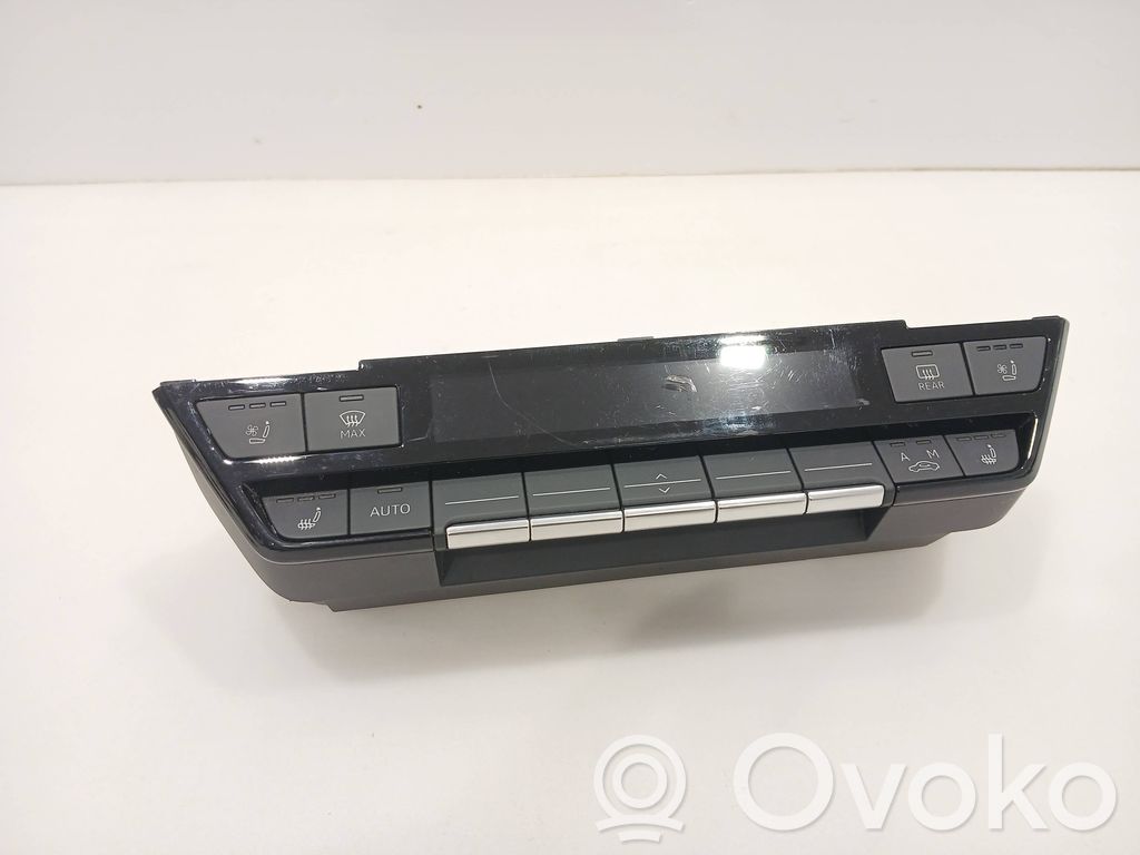 Audi e-tron Climate control unit 