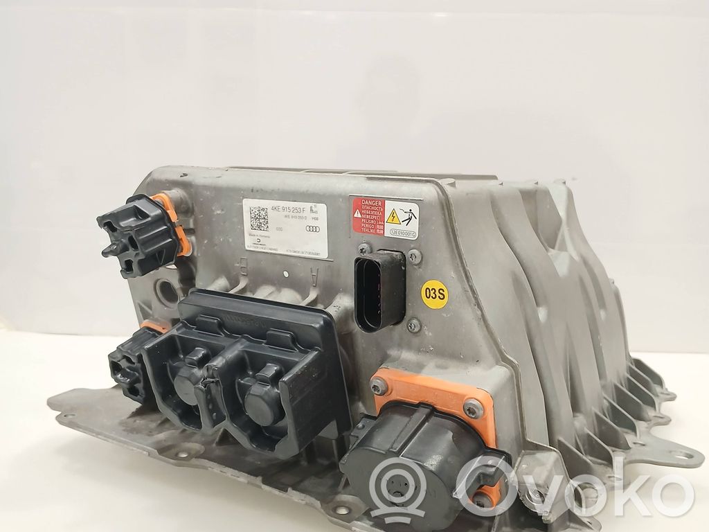 Audi E-tron GT Inversor/convertidor de voltaje 