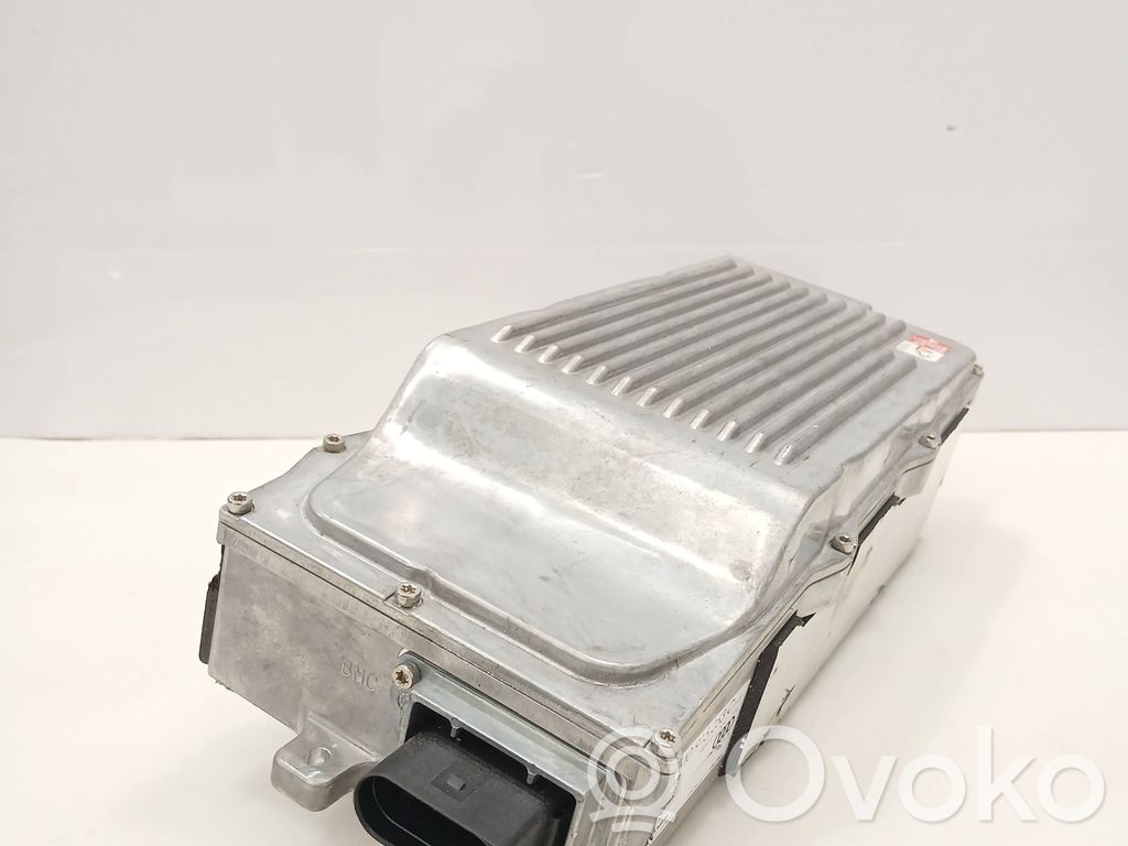 Audi Q7 4M Battery control module 