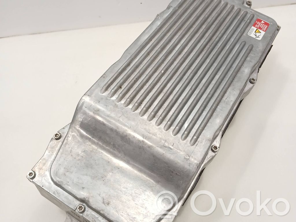 Audi Q7 4M Battery control module 