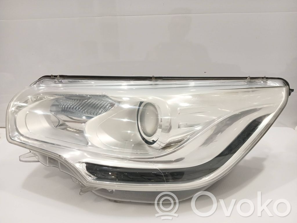 Citroen DS4 Scheinwerfer 