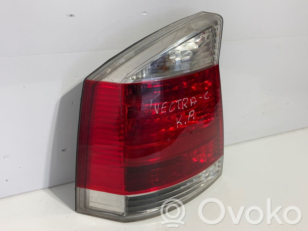 Opel Vectra C Rear/tail lights 