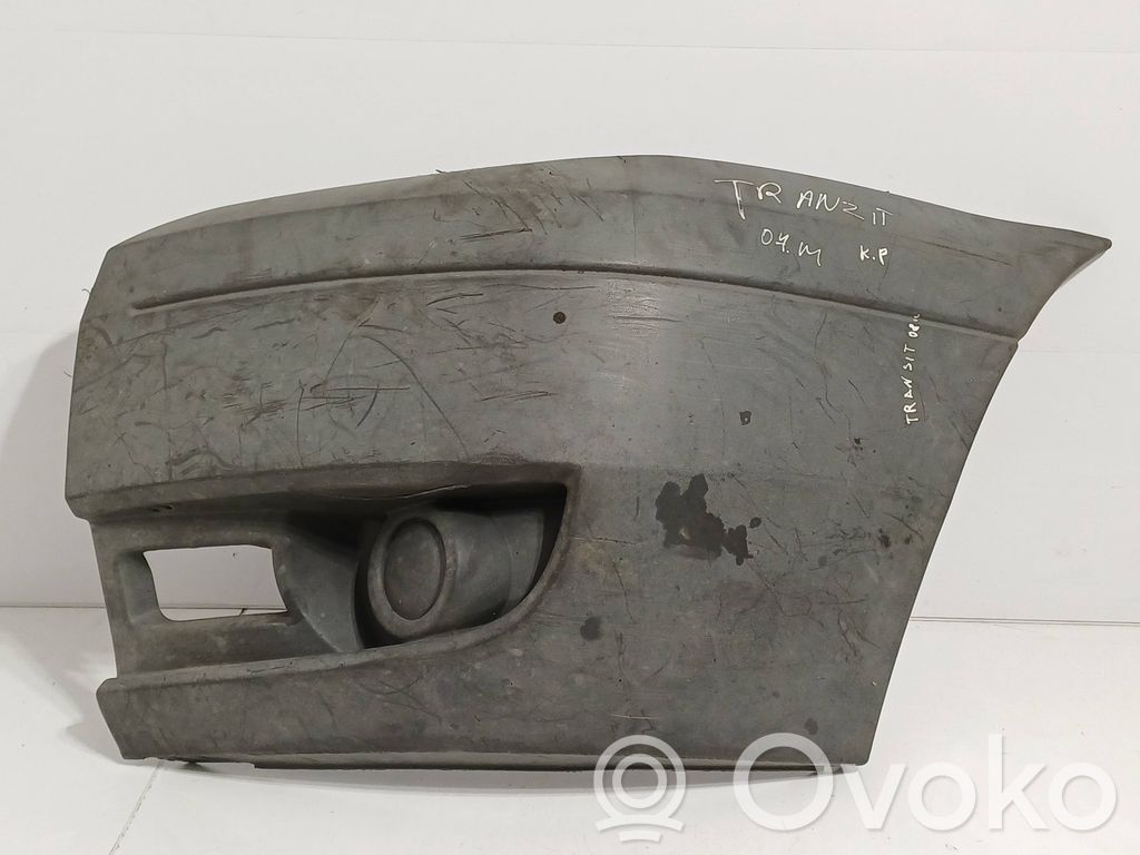 Ford Transit Front bumper corner part panel trim 