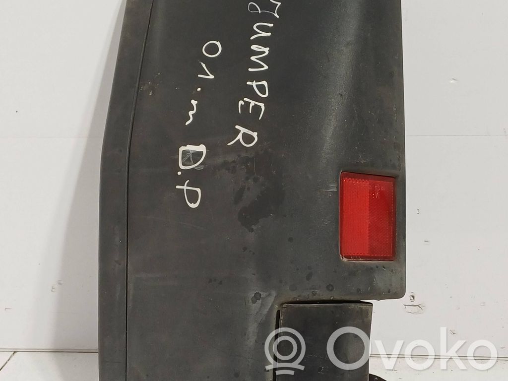Citroen Jumper Rear bumper corner part panel trim 