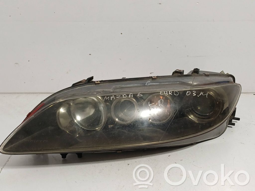 Mazda 6 Headlight/headlamp 