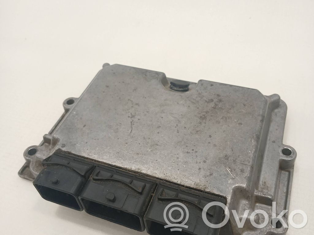 Citroen C5 Engine control unit/module 