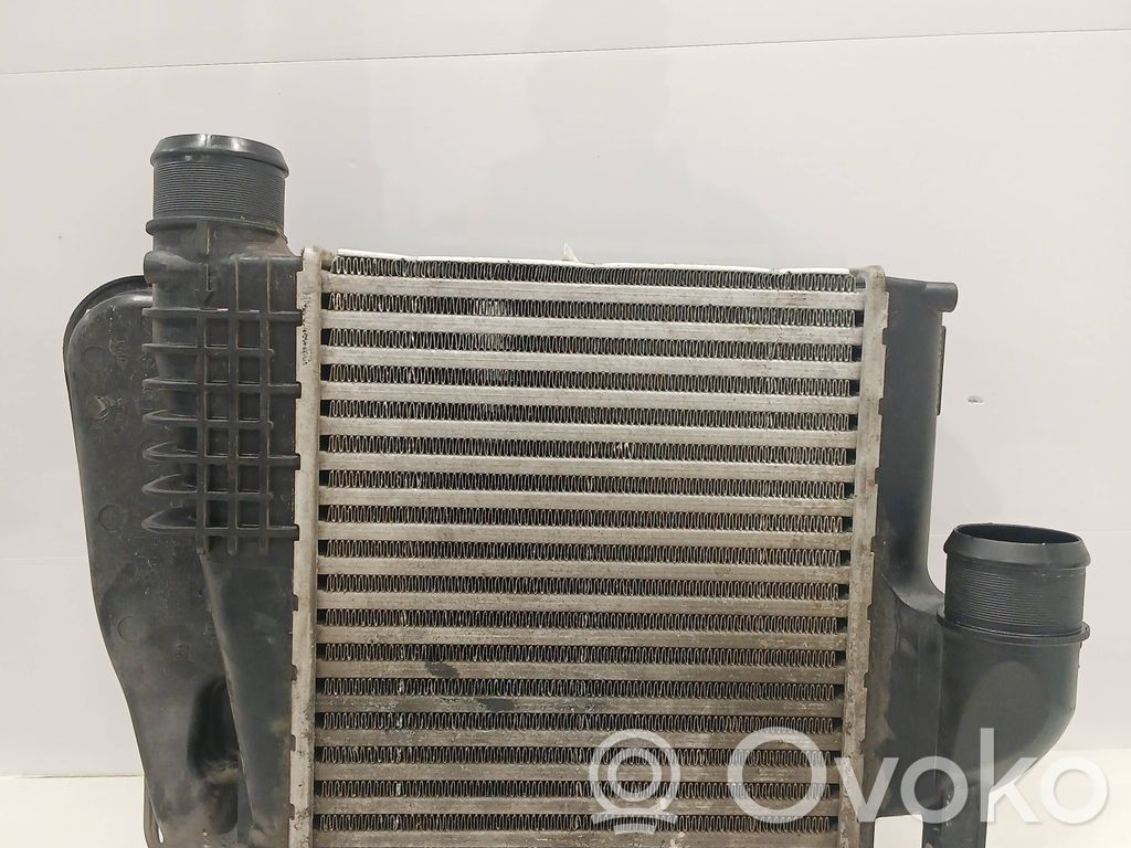 Peugeot 308 Intercooler radiator 