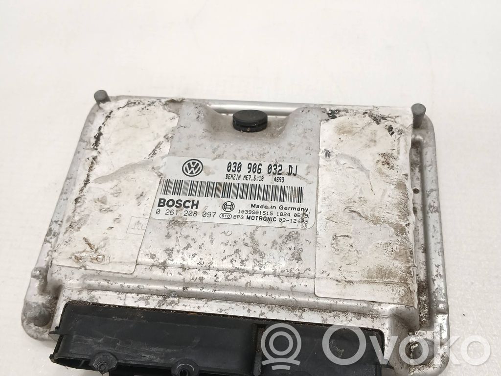 Seat Arosa Engine control unit/module 