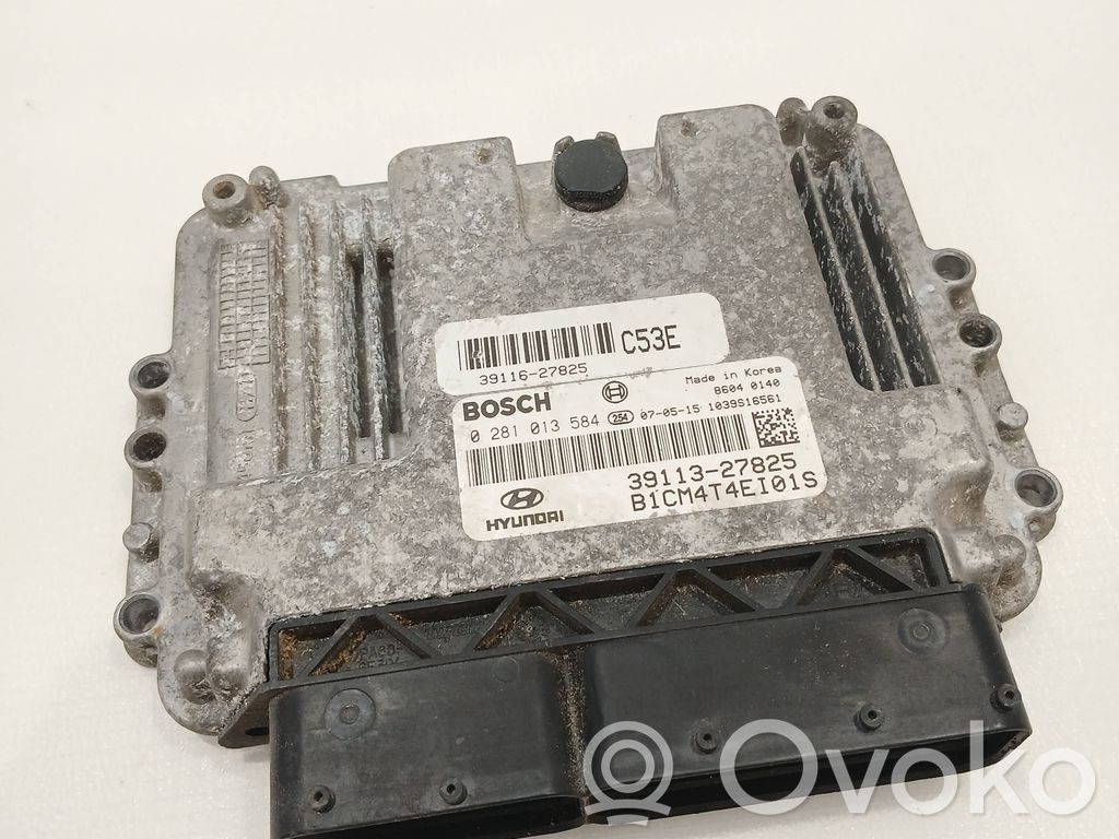 Hyundai Santa Fe Engine control unit/module 